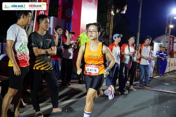 GREEN CẦN GIỜ MARATHON HDBANK - Ảnh #2488997