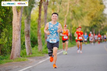 GREEN CẦN GIỜ MARATHON HDBANK - Ảnh #2551859