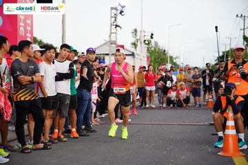 GREEN CẦN GIỜ MARATHON HDBANK - Ảnh #2488489