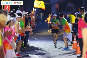 GREEN CẦN GIỜ MARATHON HDBANK - Ảnh #2489015