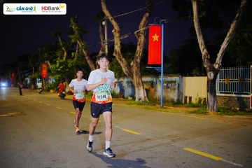GREEN CẦN GIỜ MARATHON HDBANK - Ảnh #2551564