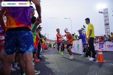 GREEN CẦN GIỜ MARATHON HDBANK - Ảnh #2488733