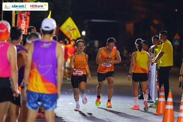 GREEN CẦN GIỜ MARATHON HDBANK - Ảnh #2489064