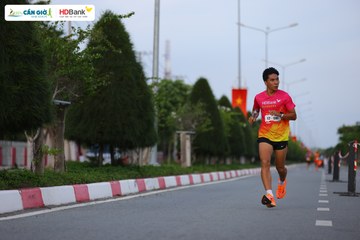 GREEN CẦN GIỜ MARATHON HDBANK - Ảnh #2489904