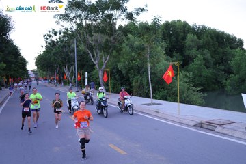 GREEN CẦN GIỜ MARATHON HDBANK - Ảnh #2550990
