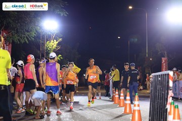 GREEN CẦN GIỜ MARATHON HDBANK - Ảnh #2487484