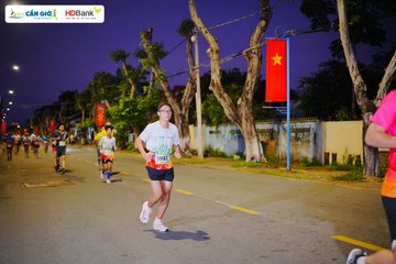 GREEN CẦN GIỜ MARATHON HDBANK - Ảnh #2552786