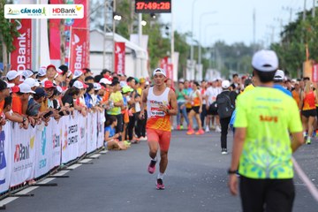 GREEN CẦN GIỜ MARATHON HDBANK - Ảnh #2485544