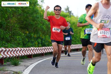 GREEN CẦN GIỜ MARATHON HDBANK - Ảnh #2551438