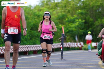 GREEN CẦN GIỜ MARATHON HDBANK - Ảnh #2551142