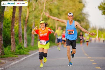 GREEN CẦN GIỜ MARATHON HDBANK - Ảnh #2552658