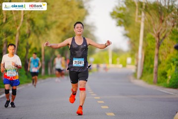 GREEN CẦN GIỜ MARATHON HDBANK - Ảnh #2552010