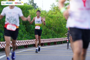 GREEN CẦN GIỜ MARATHON HDBANK - Ảnh #2551277