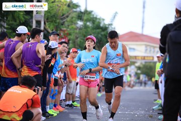 GREEN CẦN GIỜ MARATHON HDBANK - Ảnh #2486931