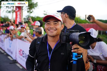 GREEN CẦN GIỜ MARATHON HDBANK - Ảnh #2488288