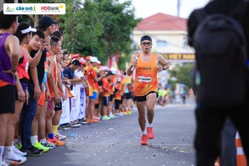 GREEN CẦN GIỜ MARATHON HDBANK - Ảnh #2486939