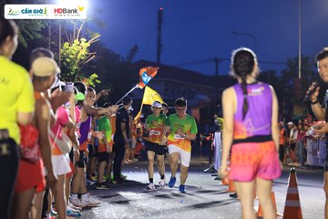 GREEN CẦN GIỜ MARATHON HDBANK - Ảnh #2487359
