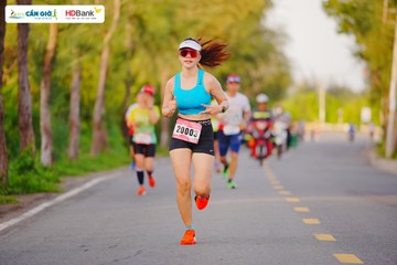 GREEN CẦN GIỜ MARATHON HDBANK - Ảnh #2552360