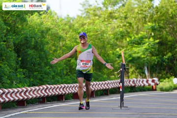 GREEN CẦN GIỜ MARATHON HDBANK - Ảnh #2552697