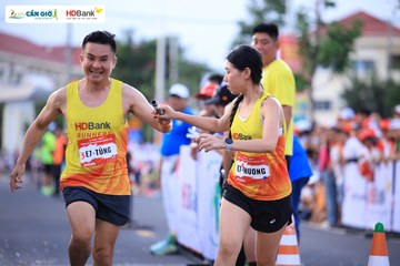 GREEN CẦN GIỜ MARATHON HDBANK - Ảnh #2487116