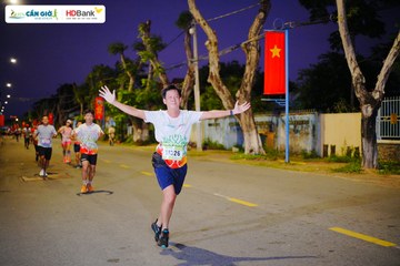GREEN CẦN GIỜ MARATHON HDBANK - Ảnh #2552521