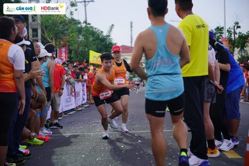 GREEN CẦN GIỜ MARATHON HDBANK - Ảnh #2488643