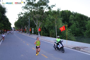 GREEN CẦN GIỜ MARATHON HDBANK - Ảnh #2551275