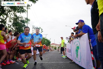 GREEN CẦN GIỜ MARATHON HDBANK - Ảnh #2488403