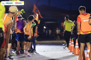 GREEN CẦN GIỜ MARATHON HDBANK - Ảnh #2487447