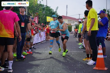 GREEN CẦN GIỜ MARATHON HDBANK - Ảnh #2488650