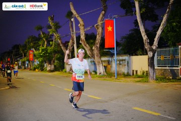 GREEN CẦN GIỜ MARATHON HDBANK - Ảnh #2552191
