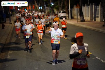 GREEN CẦN GIỜ MARATHON HDBANK - Ảnh #2552247