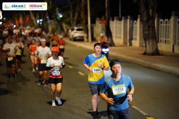GREEN CẦN GIỜ MARATHON HDBANK - Ảnh #2552212