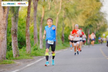 GREEN CẦN GIỜ MARATHON HDBANK - Ảnh #2551899