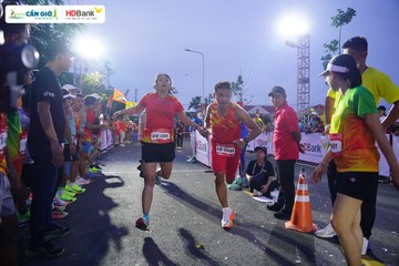 GREEN CẦN GIỜ MARATHON HDBANK - Ảnh #2488865