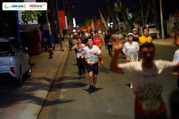 GREEN CẦN GIỜ MARATHON HDBANK - Ảnh #2551387
