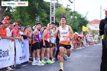 GREEN CẦN GIỜ MARATHON HDBANK - Ảnh #2486842