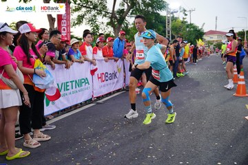 GREEN CẦN GIỜ MARATHON HDBANK - Ảnh #2488563