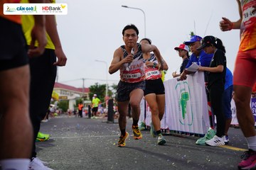 GREEN CẦN GIỜ MARATHON HDBANK - Ảnh #2488683