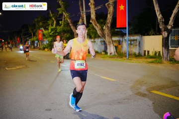 GREEN CẦN GIỜ MARATHON HDBANK - Ảnh #2551426