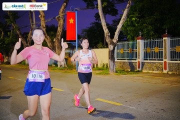 GREEN CẦN GIỜ MARATHON HDBANK - Ảnh #2552640