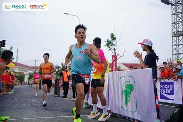 GREEN CẦN GIỜ MARATHON HDBANK - Ảnh #2488703