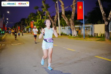 GREEN CẦN GIỜ MARATHON HDBANK - Ảnh #2552183
