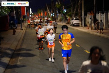 GREEN CẦN GIỜ MARATHON HDBANK - Ảnh #2551536
