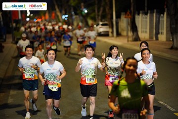 GREEN CẦN GIỜ MARATHON HDBANK - Ảnh #2551946
