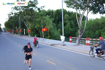 GREEN CẦN GIỜ MARATHON HDBANK - Ảnh #2552945