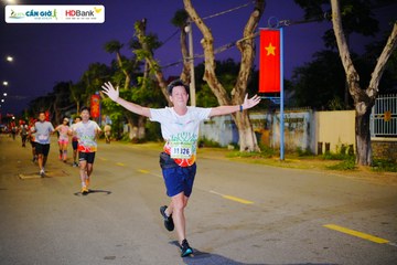 GREEN CẦN GIỜ MARATHON HDBANK - Ảnh #2552525