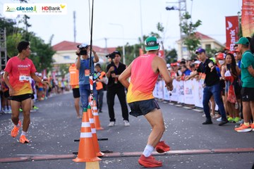 GREEN CẦN GIỜ MARATHON HDBANK - Ảnh #2486775