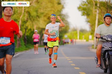 GREEN CẦN GIỜ MARATHON HDBANK - Ảnh #2552771