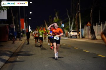 GREEN CẦN GIỜ MARATHON HDBANK - Ảnh #2551059